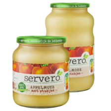 Servero appelmoes